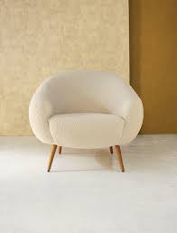 Boucle Chair Google Search Fabric Armchairs Armchair Armchair Design
