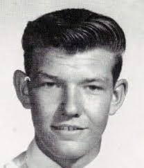 My dad, Jerry Brandenburg. Class of 1976.