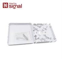 2 Cores Fiber Socket & Desktop Box-ZC-F313(7239313) China ...