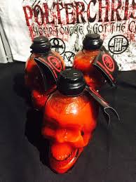 FINLAND: FANCY SOME LORDI HOT SAUCE? DILDO? CHOCOLATES?