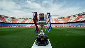 Copa del rey de fútbol de la temporada actual. The Main Favourites In Copa Del Rey