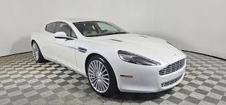 Image result for Stratus White 2012 Aston Martin