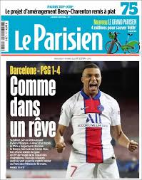 Le parisien è in grado di organizzare percorsi formativi per intrattenere bambini e ragazzi. Newspaper Le Parisien France Newspapers In France Wednesday S Edition February 17 Of 2021 Kiosko Net