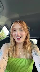 Carly Norris's Instagram, Twitter & Facebook