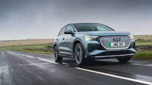 Read our review to find out how it compares to its luxurious rivals. New Audi Q4 E Tron 2021 Review Auto Express