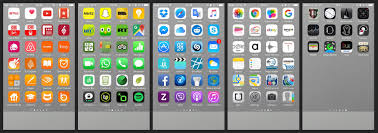The Front Page Of The Internet Iphone Farben Apps Iphone Bildschirm