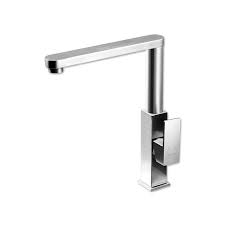 contemporary kitchen faucets brushed