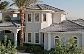 We provide a table of the effects of various roof colors on building cooling loads and costs. Flat Concrete Roof Tiles