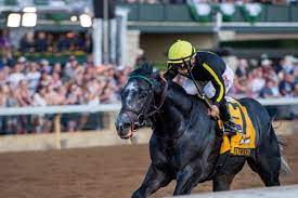 The kristaps porzingis era begins as new york sheds its only superstar. Knicks Go Stuns Breeders Futurity Field At 70 1 Bloodhorse