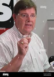 Alabama Agriculture Commissioner Ron Sparks discusses his victory in the  Democratic primary for governor during a news conference Wednesday, June 2,  at his campaign headquarters in Montgomery, Ala. (AP Photo/Phillip Rawls  Stock