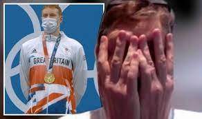Tom dean is a competitive swimmer who represents great britain internationally. Qr8iudhewpbknm