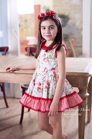Lappepa moda infantil conjunto niña camiseta & short. Vestido Nina De Nini Estampado Flores Ropa Infantil