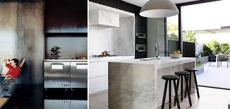 5 Design Characteristics Of A Minimalist Kitchen Fitzgerald Kitchens