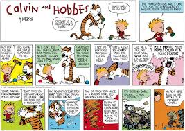 Calvin And Hobbes By Bill Watterson For June 04 2017 Gocomics Com Calvin And Hobbes Calvin And Hobbes Comics Calvin Y Hobbes