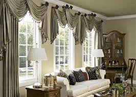 21 Fancy Living Room Window 10 Curtain Ideas For An Elegant Living Room Within Keyword Window Treatments Living Room Living Room Blinds Living Room Windows