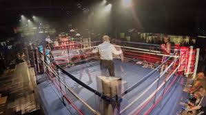 Ultra White Collar Boxing Leeds