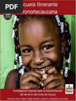 Recetario Vaupes Print