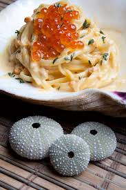Maybe you would like to learn more about one of these? Linguine With Sea Urchin Cream Sauce H S Recipes Collection