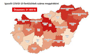 A duna folyó nyugati partján fekszik. Tolna Megyeben Tovabbra A Legalacsonyabb A Fertozottek Szama