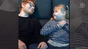 Born 17 february 1991) is an english singer, songwriter, musician, record producer, actor, and businessman. Melody Ist Tot Ed Sheeran Trauert Um Seinen Fan