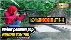 Peluru pcp 5 5 mm. 6000 Psi Pcp 4 5 Full Spek 5 5 Remington 700 Youtube