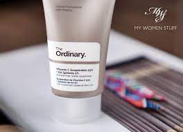 With all of the advancements in skin care today, there is much to be discovered. Review The Ordinary Vitamin C Serum Vitamin C Suspension 23 Ha Spheres 2