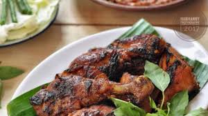 40 resep masakan rumahan yang mudah dan enak. Rasa Ayam Bakar Bumbu Rujak Ini Bikin Nagih