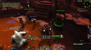 Battle For Azeroth Campaign - Wowpedia - Your Wiki Guide To The World Of  Warcraft