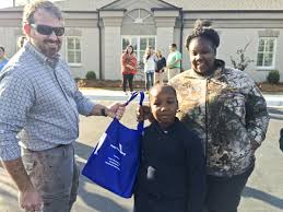 Get up to nine thanksgiving meal ingredients, sides and beverages — including a butterball turkey breast roast and idahoan mashed potatoes — in this deal. Orangeburg Businesses Give Out Turkeys To Those In Need Local Thetandd Com