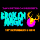 The Broken Magic Comedy Hour
