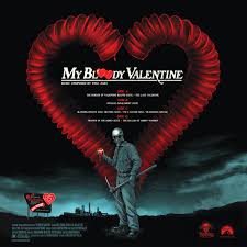 My bloody valentine movie clips: My Bloody Valentine 1981 Original Score Light In The Attic Records
