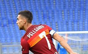 Born 19 june 1996) is an italian professional footballer who plays as a midfielder for serie a club roma of which he is captain and the. Sampdoria Roma Pellegrini Fuori Dai Convocati Sta Per Nascere Il Figlio