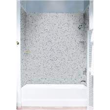 Maybe you would like to learn more about one of these? Swanstone Ss 72 3 053 Tahiti Gray 72 3 Piece Tub Wall Kit