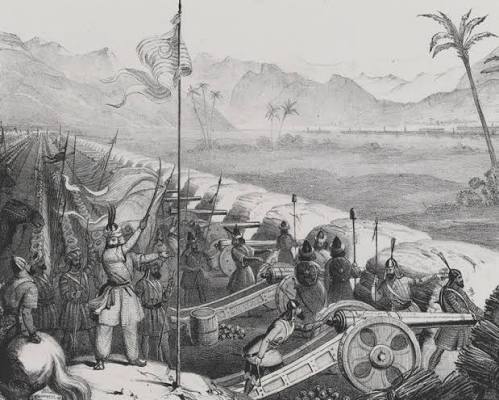 First Sikh War | National Army Museum
