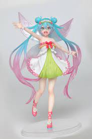 Taito Hatsune Miku 3rd Season Spring Ver Prize Figure Hatsune Miku Miku Hatsune