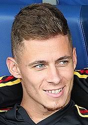 Borussia dortmund and belgium ⚽️. Thorgan Hazard Wikipedia