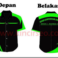 Membuat acuan cetak yang dikembangkan dikemudian hari. Desain Baju Jurusan Smk Desain Baju