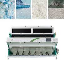 PE PP PVC Plastic granules color sorter Color Sorting ...