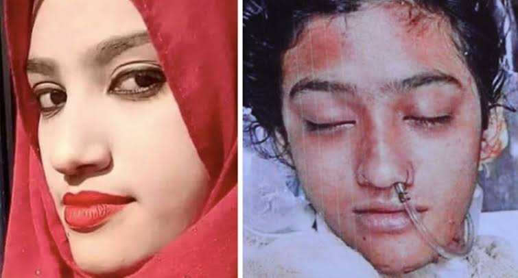 Nusrat Jahan Rafi ile ilgili görsel sonucu"