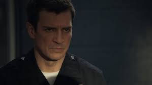 Nolan fights a serial killer