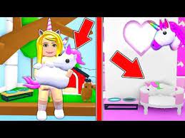 I Got My Dream Pet In Adopt Me Getting The Legendary Unicorn Roblox Youtube Animal Room Pets Adoption
