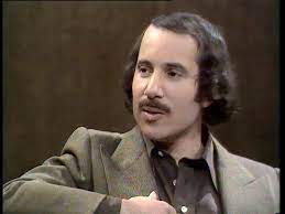 OnThisDay 1975: Paul Simon was on Parkinson, where he talked about writing  but not singing Bridge Over Troubled Waters.