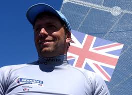 Ed Wright nominated for 2010 ISAF Rolex World Sailor of the Year Award