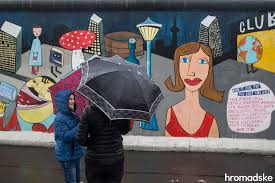 Искусство против стен. Немецкие художники — о творчестве до и после падения  Берлинской стены