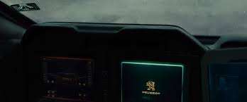 Lego spinner car tattoos custom funko pop flying car. Blade Runner 2049 Spinner Peugeot