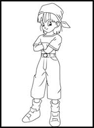 Dragon ball z coloring pages 2020. Draw Dragonball Z How To Draw Dragonball Z Gt Characters Dragonball Drawing Tutorials Drawing How To Draw Anime Manga Comics Illustrations Drawing Lessons Step By Step Techniques