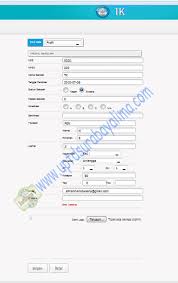 Kemudian hubungi sekolah tujuan untuk verifikasi, jika sekolah tujuan sudah verifikasi 7. Paud Surabaya 5 Langkah Pengisian Profil Di Profil Sekolah
