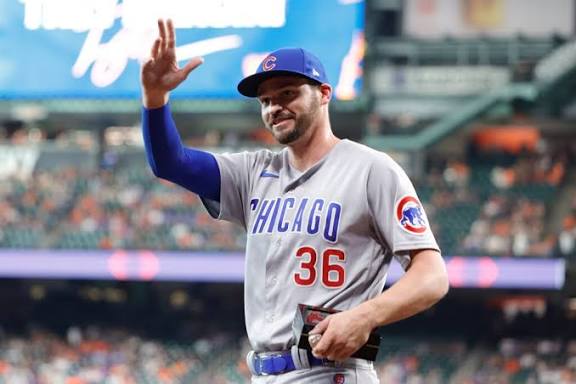 Trey Mancini, now with the Cubs, still cherishes time with Orioles - The  Banner