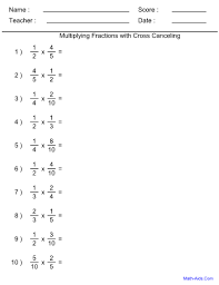 The worksheet will produce fraction representations with denominators of 2 through 12. Fraction Worksheets With Answer Sheet I Teachersherpa