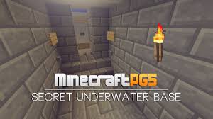 Feel free to give feedbacks and s. Secret Underwater Base Minecraft Building Inc